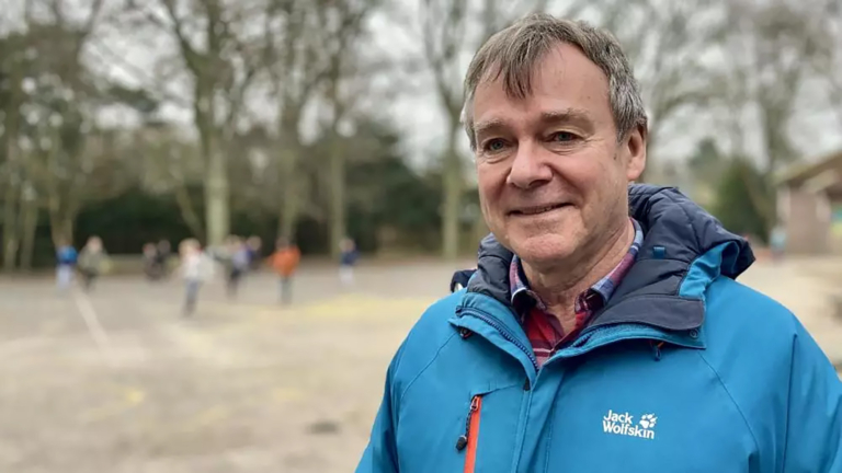 Oekraïense vluchtelingenkinderen een jaar op Bergense school: “Gaat redelijk goed met ze”