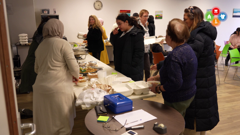 De Alkenhorst zamelt bijna 2.800 euro in voor Syrische rampslachtoffers: “Heel dankbaar”