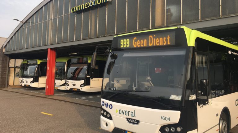 Opnieuw stakingen in het streekvervoer, morgen de eerste dag