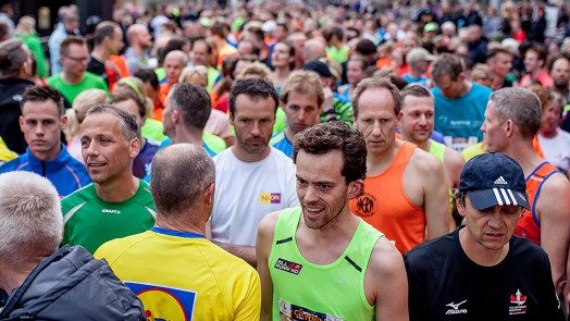 Een feestelijke aftrap van het paasweekend met City Run Heerhugowaard