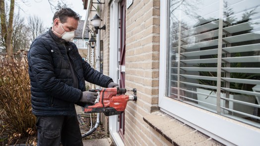 Huizen Dijk en Waard het best geïsoleerd, Bergen scoort juist relatief slecht