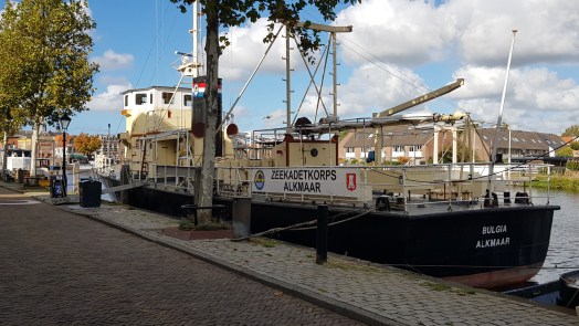 Zeekadetkorps meert aan bij Ringers voor open dag 🗓