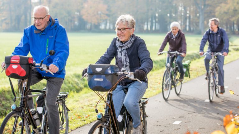 Gemeente Heiloo houdt enquête voor nieuw fietsbeleidsplan