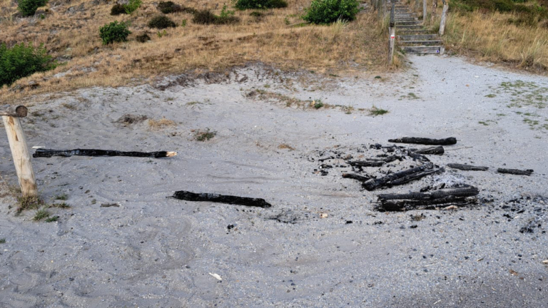 Vandalisme en brandstichtingen teisteren natuurgebied Schoorlse Duinen: “Heel recent”