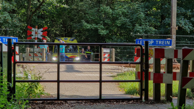 Geen treinen tussen Uitgeest en Alkmaar vanwege aanrijding