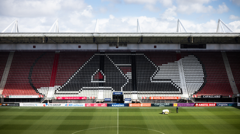 AZ-supporters worden niet vervolgd voor antisemitische spreekkoren