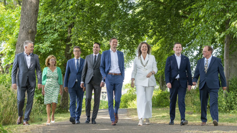 College Alkmaar heeft begroting 2024 rond: “Belastingen blijven laag”