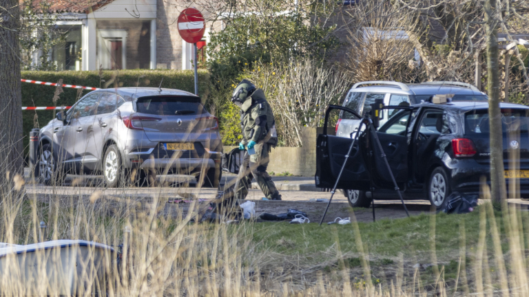 Alkmaarder veroordeeld tot 18 maanden cel na vondst zelfgemaakte explosieven