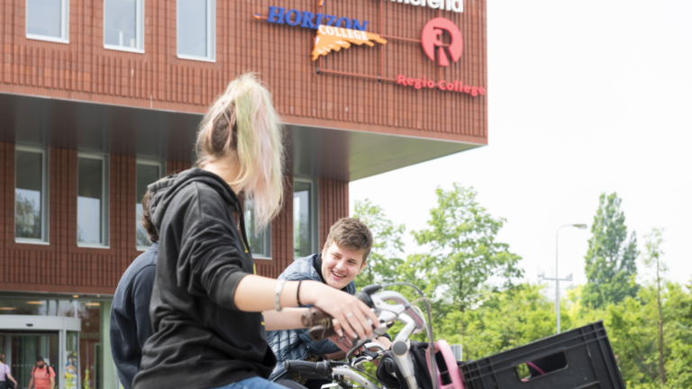 Onderwijsminister geeft groen licht voor fusie Horizon College en Regio College