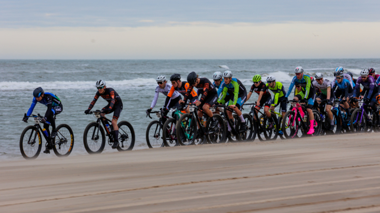 GP Groot Egmond-Pier-Egmond uitgebreid met gravelbikerace