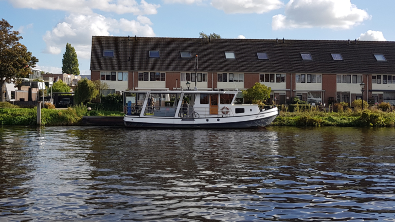 Vaker heen en weer: pontje Bierkade-Eilandswal vaart voortaan alle zondagen