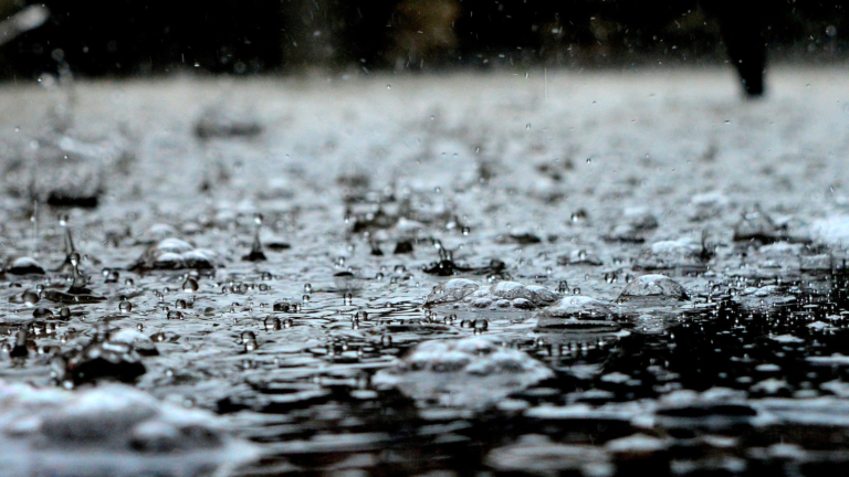 Zeeweg bij Bergen weer volledig open na wateroverlast