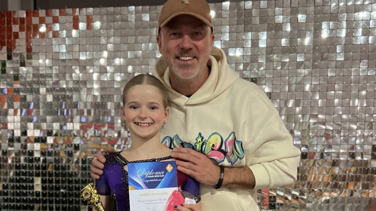 Kunstrijders van Deen Figure Skating Alkmaar in de prijzen in Letland