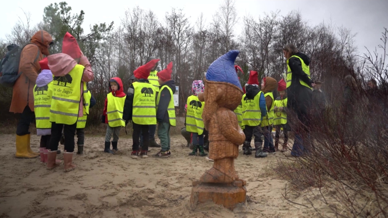 Kabouter Zandkorrel nog steeds vermist, maar er komt een nieuwe: “Dankzij twee donateurs”