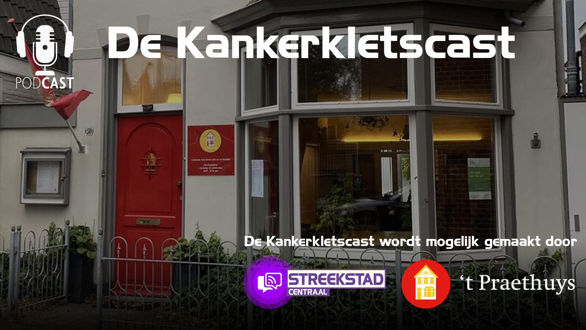 Michèl Dölle aan het woord in De Kankerkletscast (S01A05)