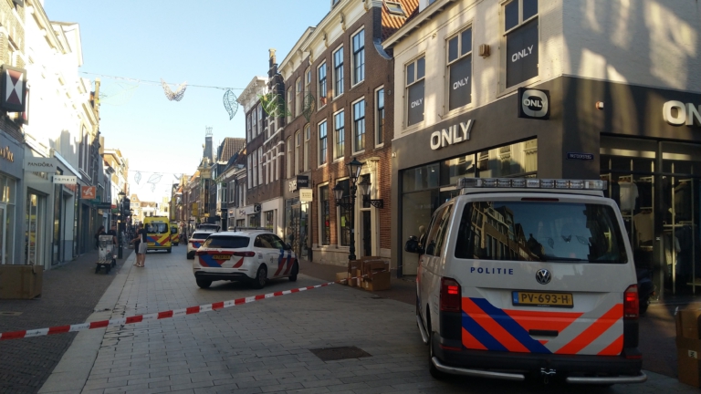 Anderhalf jaar cel voor Pancrasser die tiener uit het niets neerstak in Alkmaarse winkelstraat