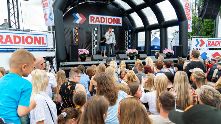 Nederlandse muziek is booming én de Heerhugowaardse Zomertoer ook: ‘Had je tien jaar geleden niet kunnen denken’