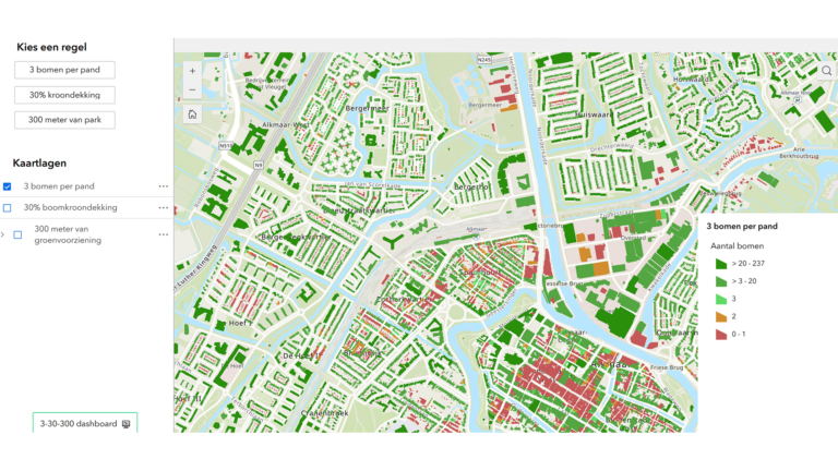 Alkmaar heeft een Digitale Tweeling: waarom, en wat kun je ermee?