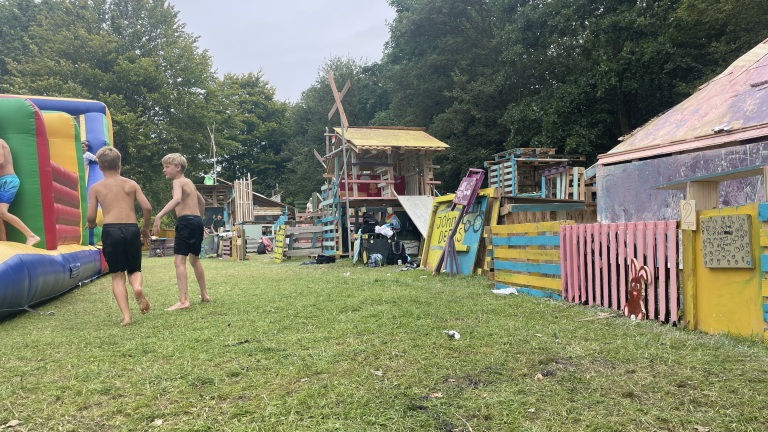 Twee Timmerdorpen, één gedachte: “We doen het voor en met elkaar”