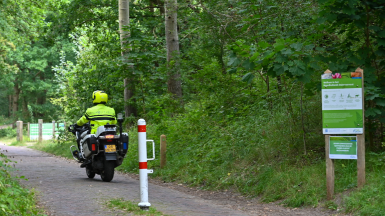“In vennen en poelen gespeurd”: sonar hulpmiddel in zoektocht naar vermiste man Bergen