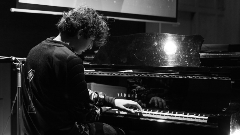 Tiende Cultureel Pianofestijn levert ruim 1.700 euro op voor strijd tegen lymfeklierkanker
