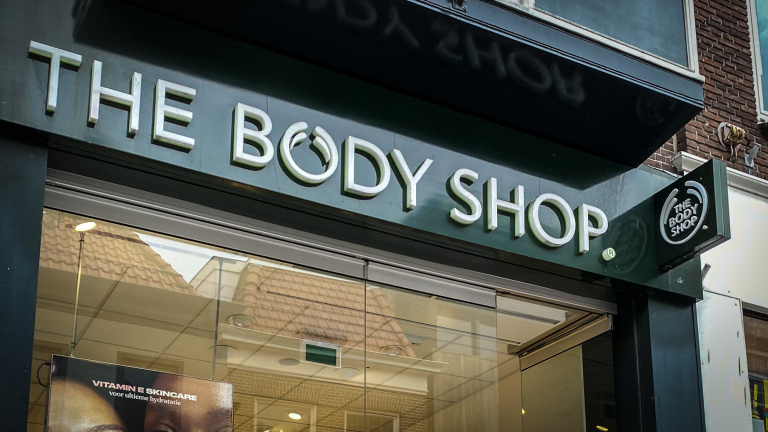 Nederlandse tak The Body Shop failliet; winkels voorlopig nog open