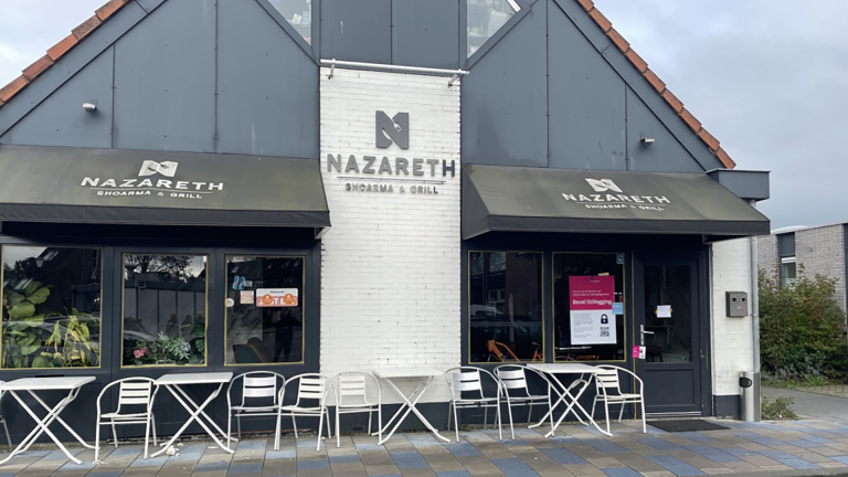 Boetes helpen niet: shoarmazaak Nazareth moet nu maand dicht