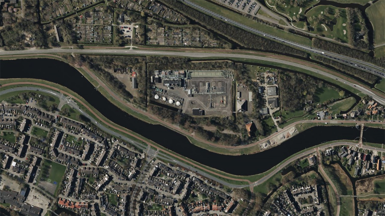 Gaswinning rond Alkmaar gestopt: volgend jaar start ontmanteling van installaties