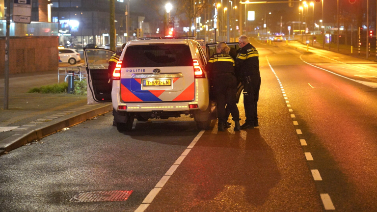Verdachte in de boeien na poging tot brandstichting bij Noorderkade