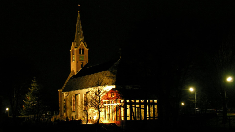 Kooger Kerk doorbreekt traditie: Bach Cantate 82 met sopraan Karin Dijkstra