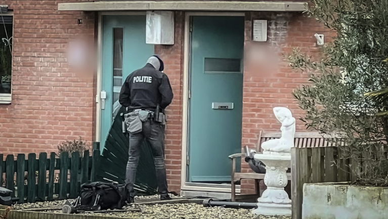 Drie verdachten Drentse kunstroof aangehouden in Heerhugowaard