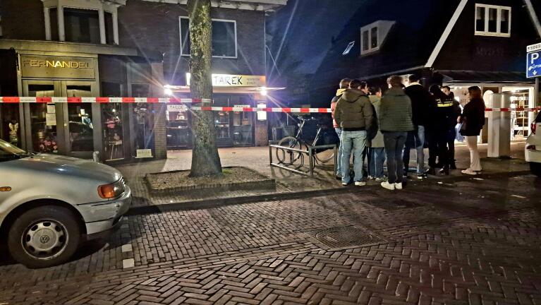 Veel speculatie rond steekpartij Jan Oldenburglaan in Bergen: foto mogelijke verdachte wordt gedeeld