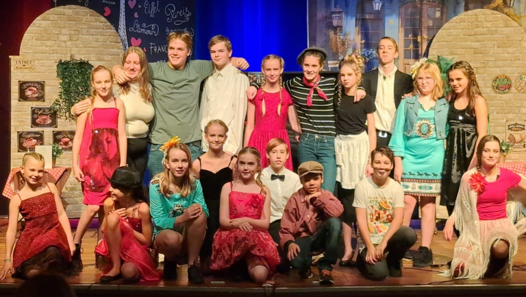 Het einde nadert voor jeugdtheater in Schoorl: “Een beetje of je een condoleance inplant”