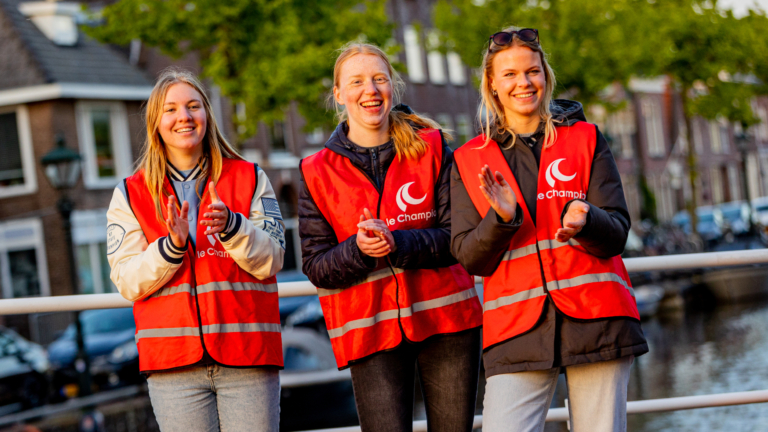 Superjaar voor Le Champion dankzij sporters: ruim 2 miljoen voor goede doelen