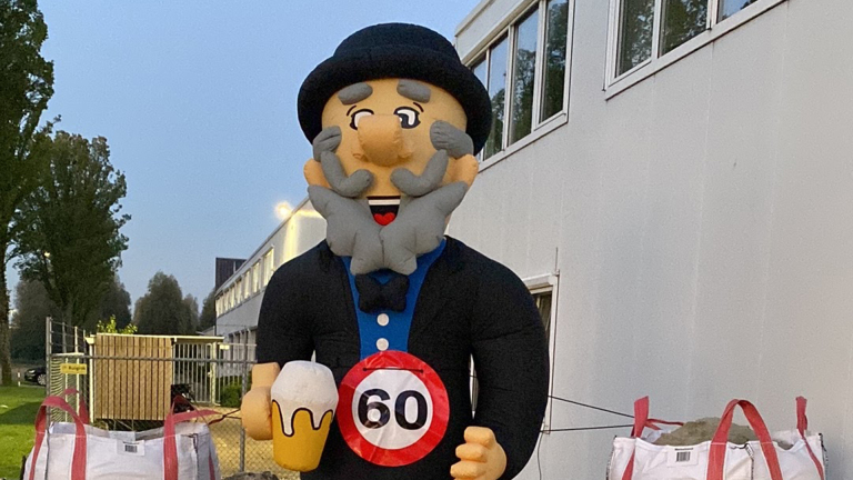 De Abraham pop: het ultieme feestaccessoire [Advertorial]