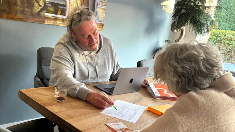 SchuldHulpMaatjes helpen zonder te oordelen: “Wij zijn wel wat gewend”