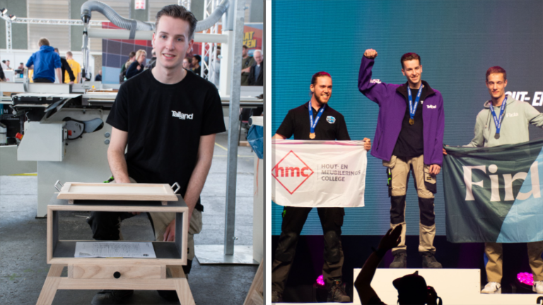 Mbo’ers uit de regio in de prijzen bij Skills Heroes: “Voor de tweede keer, dat maakt het nóg mooier”