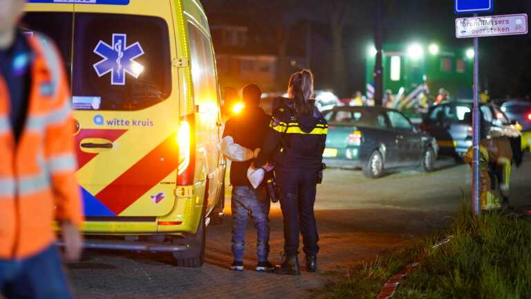 Politie houdt twee verdachten aan na explosie flat in Heerhugowaard