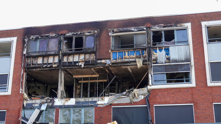 Meer dan 100 hulpverleners in touw na explosie Titanialaan: “GRIP2 is uitzonderlijk in Noord-Holland Noord”