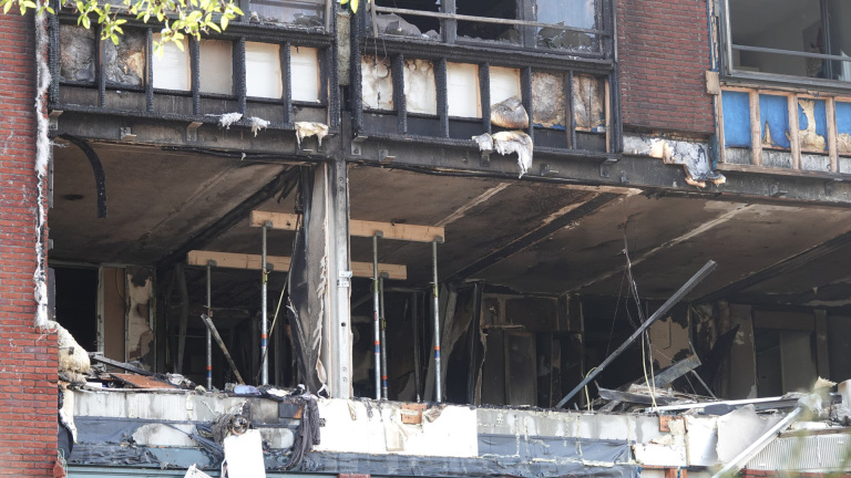 Medewerkers en cliënten Parlan ‘enorm geschrokken’ na explosie in complex Titanialaan