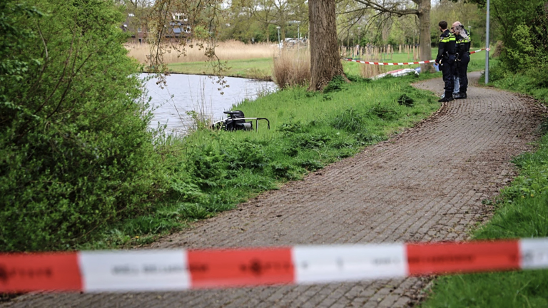 Klein kind raakt te water bij Oudieplas Alkmaar, situatie roept veel vragen op