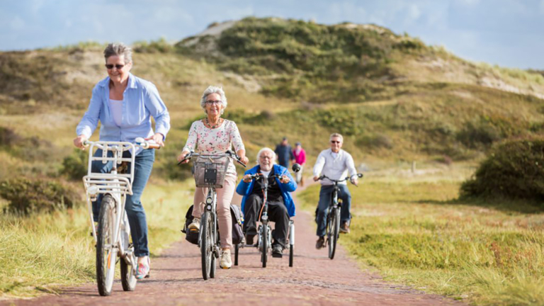 Doortrappen-fietstocht: ontdek regio Alkmaar op de fiets 🗓