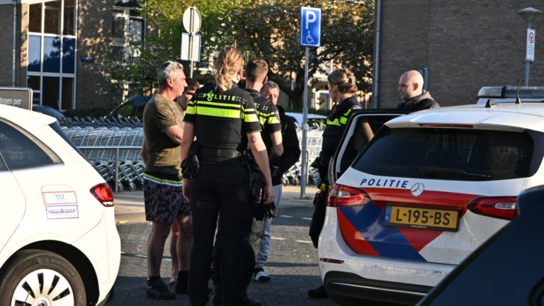 Ongeluk in Alkmaar: bestuurder had te veel gedronken