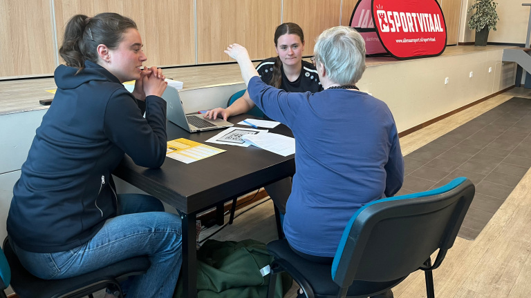 Gratis vitaliteitscheck voor senioren in Wijkcentrum de Alkenhorst 🗓