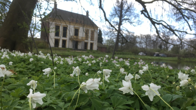 In mei historische wandelexcursies op landgoed Nijenburg 🗓