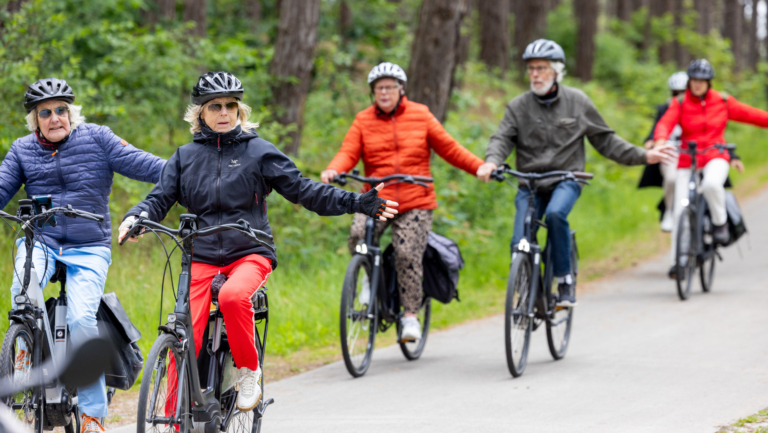 Gratis Fiets Valpreventietrainingen voor inwoners van de Bergense dorpen 🗓