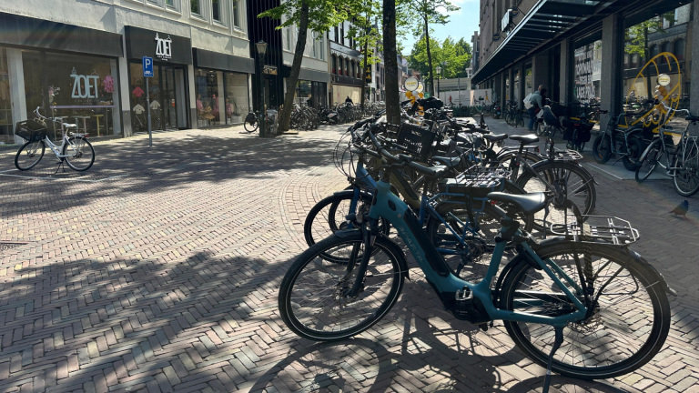 Verdere herinrichting Laat moet winkelleegstand bestrijden