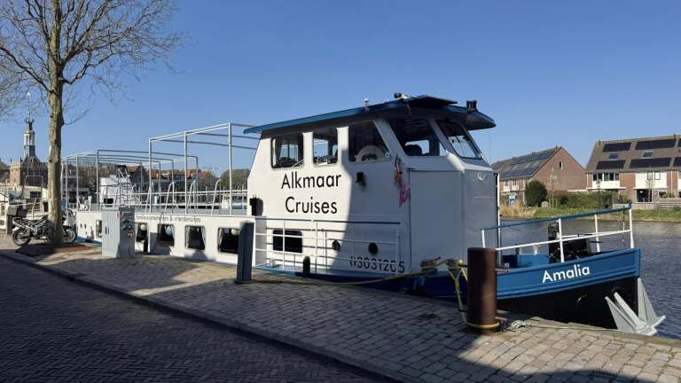 Zeven gratis rondvaarten in het kader van 200 jaar Noordhollandsch Kanaal 🗓