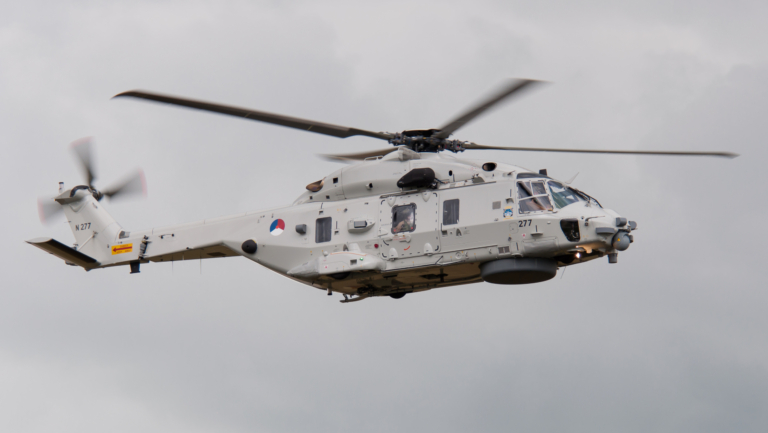 Regio Alkmaar in beeld als laagvlieggebied voor militaire helikopters