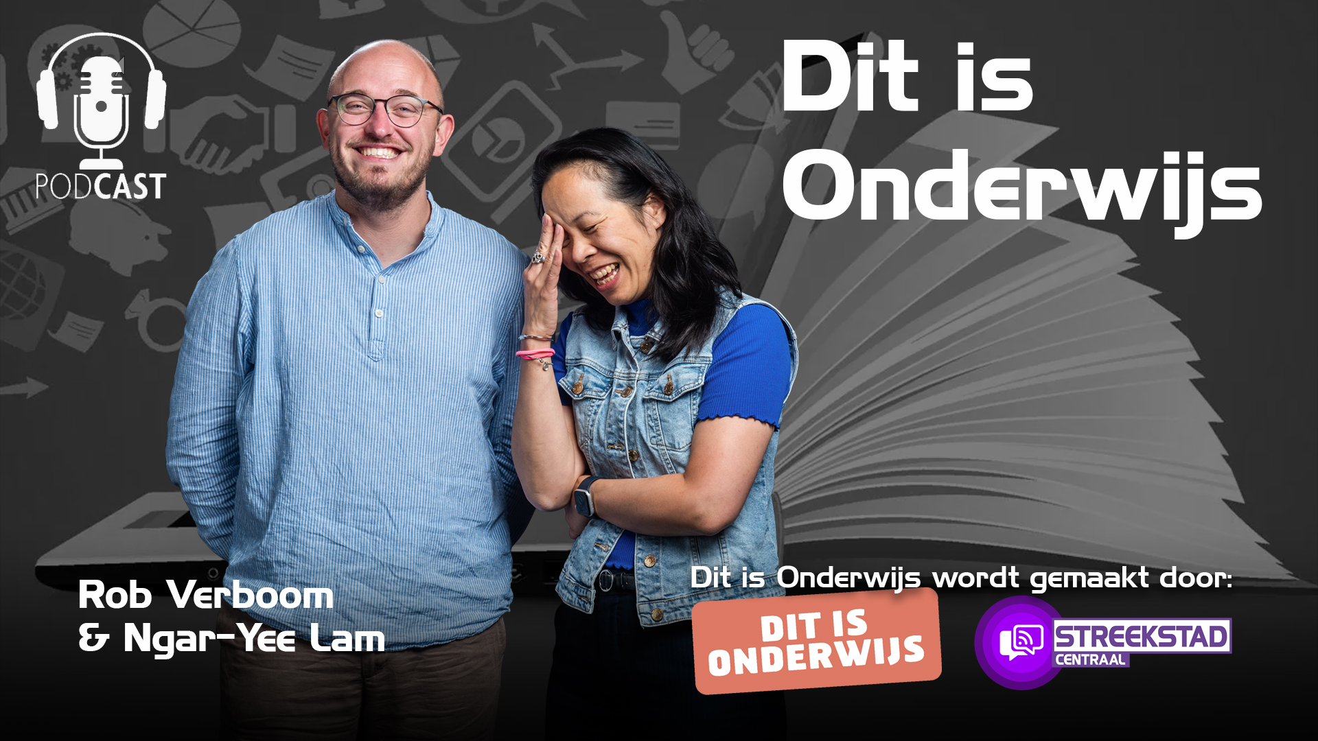 Rob Bartels te gast bij ‘Dit is onderwijs’ (s09a10)